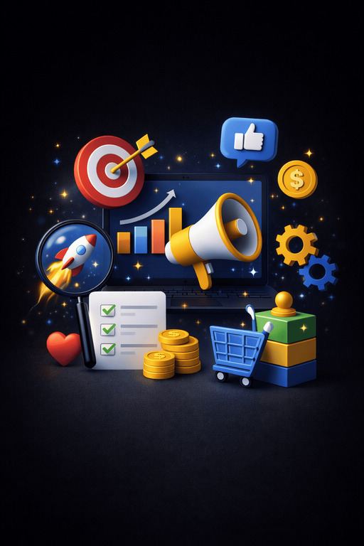 Marketing Digital (Agência)