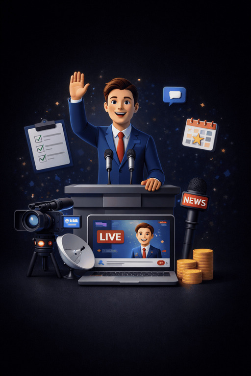 Marketing Político e Gestão de Mandato